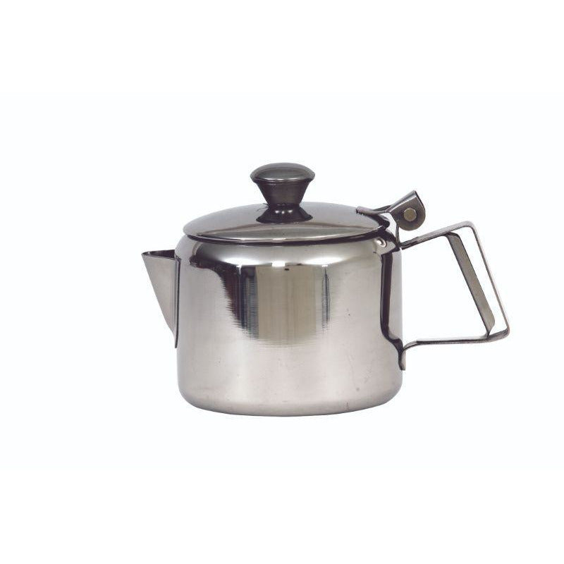 Stainless Steel Economy Teapot 33cl/12oz