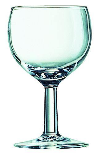 Arcoroc Ballon / Paris Stemware  Wine(19cl)(6.75oz) (Box of 48) - Smashing Supplies