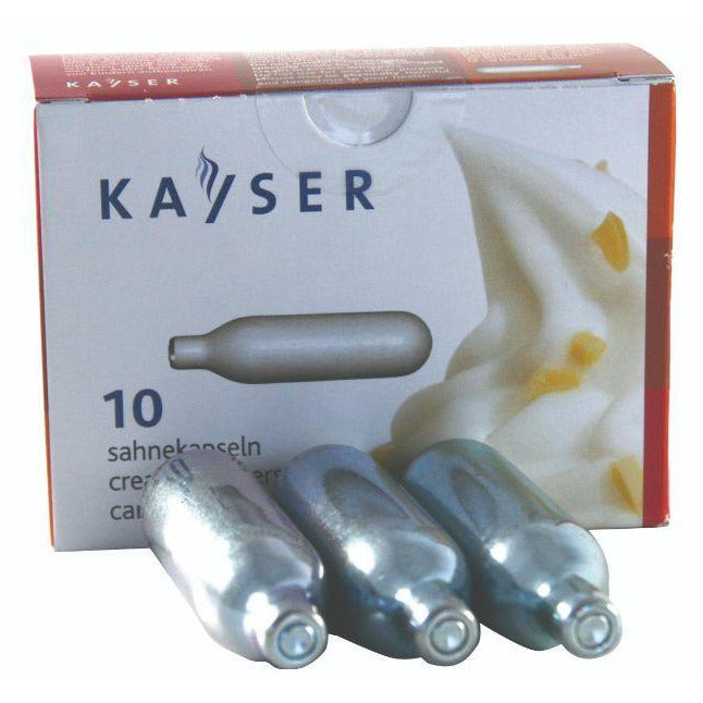 Cream Whipper Bulb (Box Of 10)