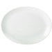 Porcelain Oval Plate 24cm/9.5"