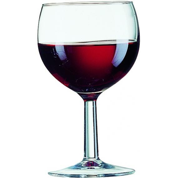 Arcoroc Ballon / Paris Stemware  Wine - Fully Tempered(25cl)(8.75oz) (Pack of 72)