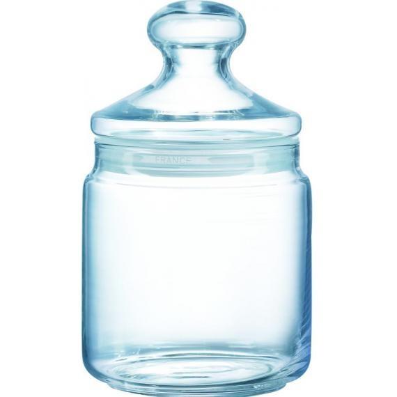 Luminarc Club Storage Jars  Jar(0.75L)(26.4oz) (Pack of 6)