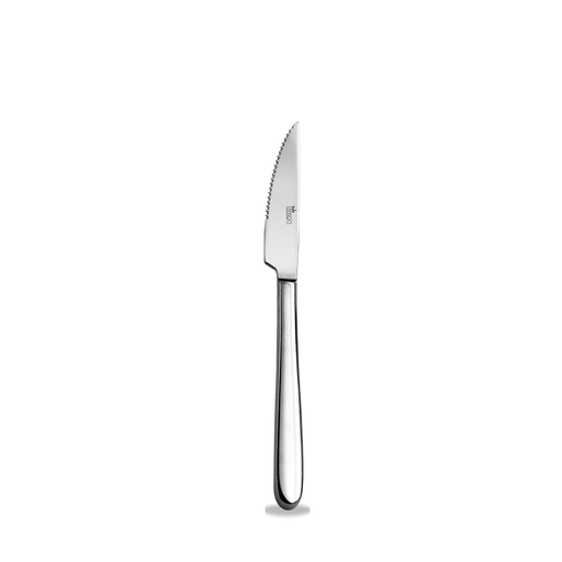 Donau  Steak Knife Monobloc 7Mm Box 12