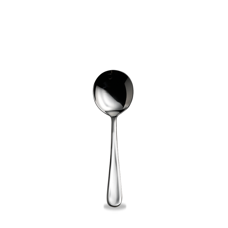 Florence  English Soup Spoon 2.5Mm Box 12
