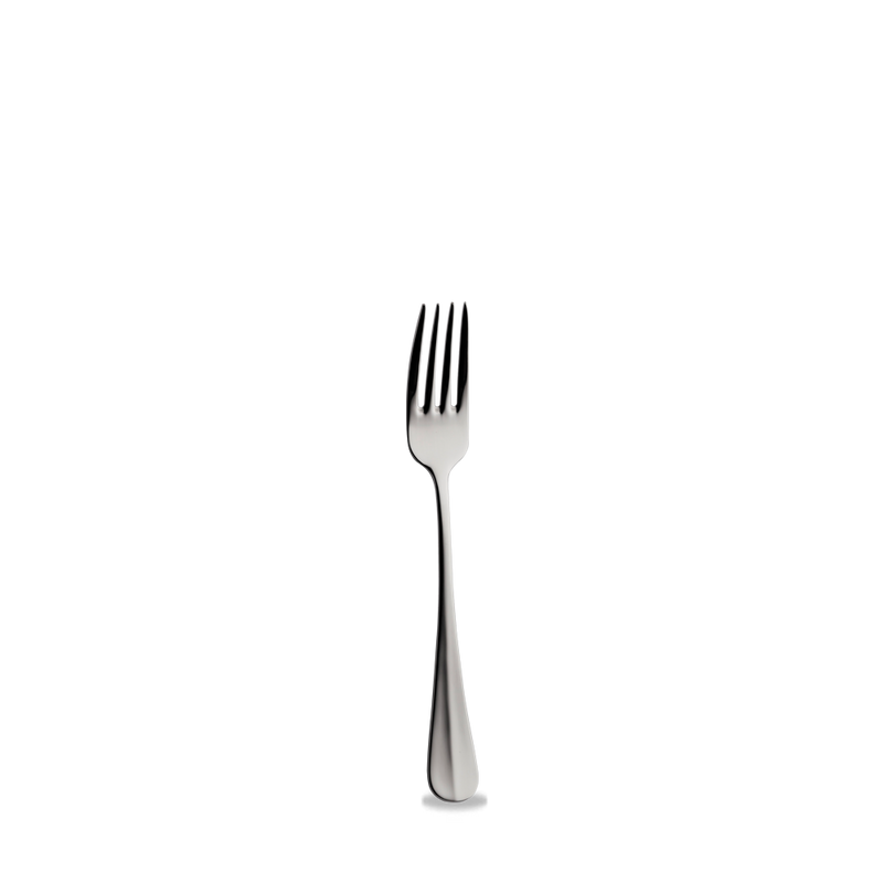 Hollands Glad  Dessert Fork 3Mm Box 12