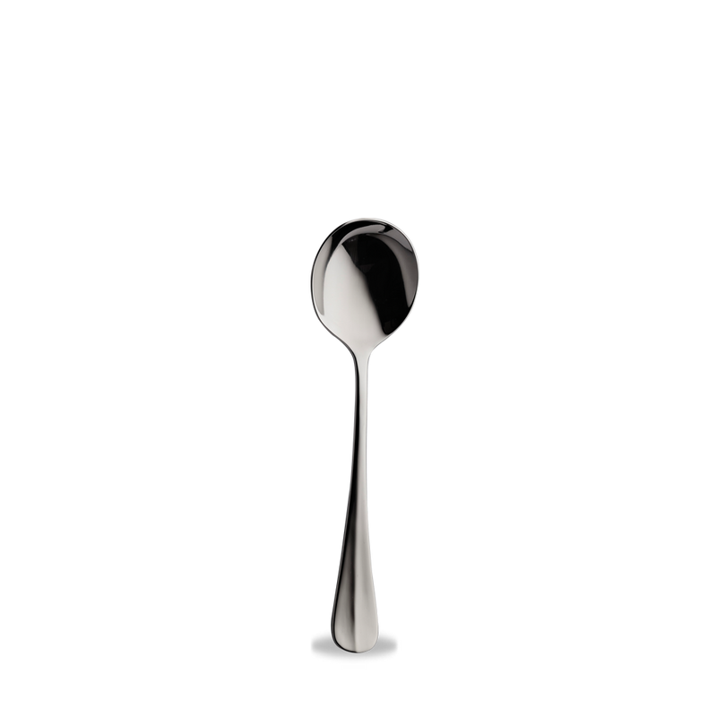 Hollands Glad  Soup Spoon 3Mm Box 12