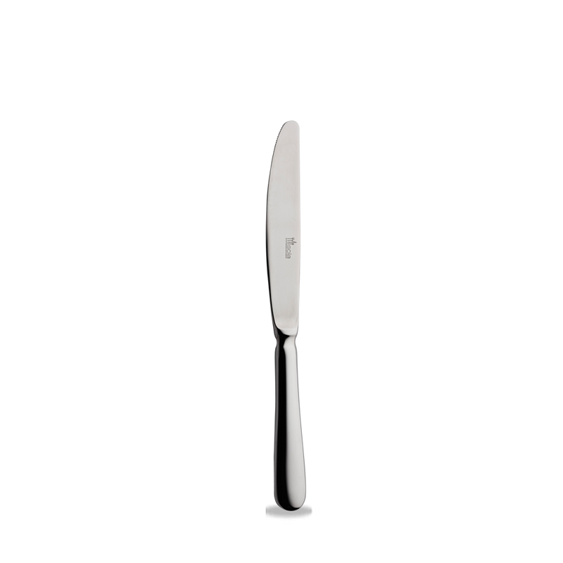 Hollands Glad  Steak Knife Monobloc 9Mm Box 12