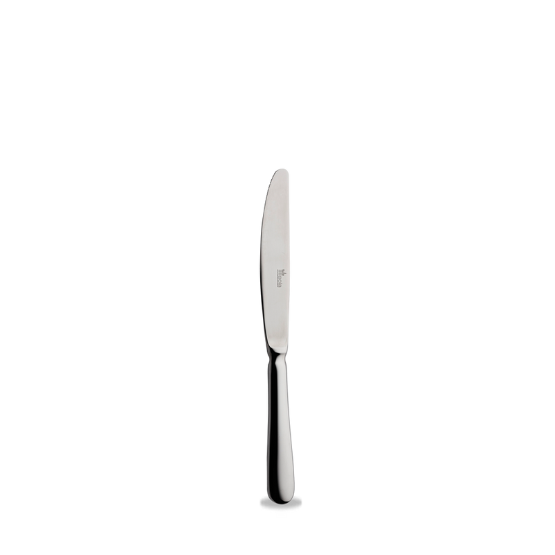 Hollands Glad  Dessert Knife Monobloc 8Mm Box 12