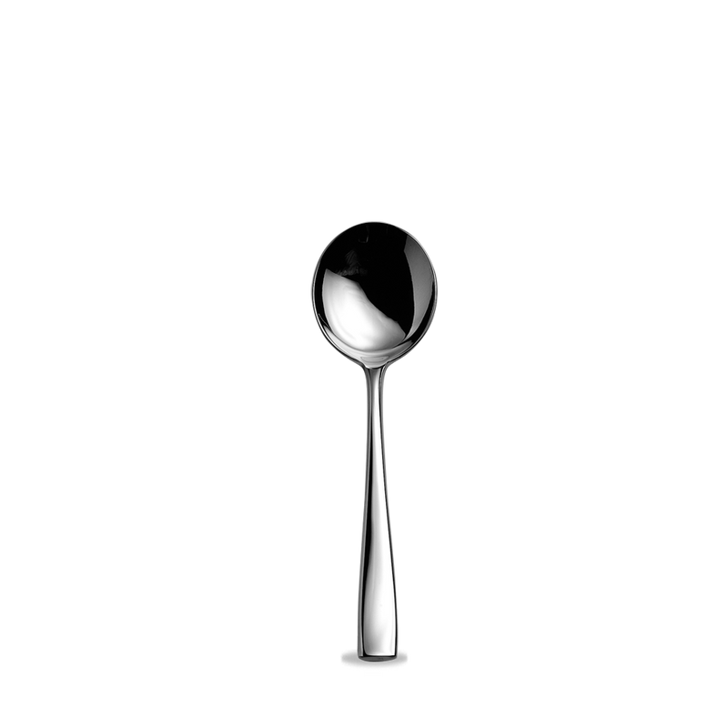 Lotus  English Soup Spoon 3.5Mm Box 12