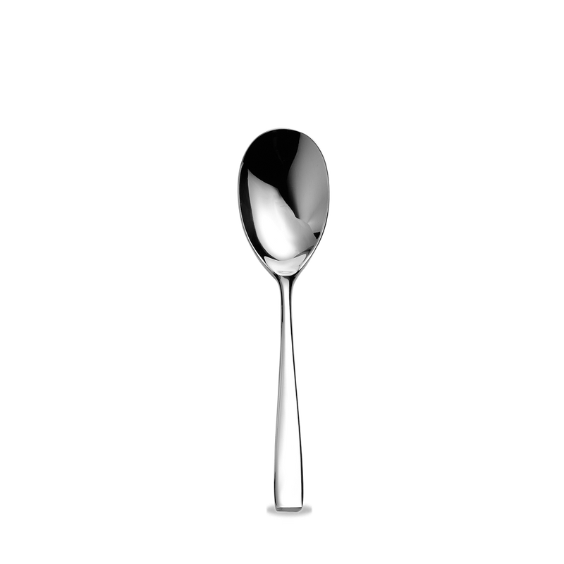 Lotus  Serving Spoon 3.5Mm Box 12
