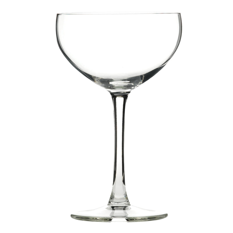 24 cl (8.5 oz) Bouquet Bouquet Specials Champagne Saucer (Box of 6)