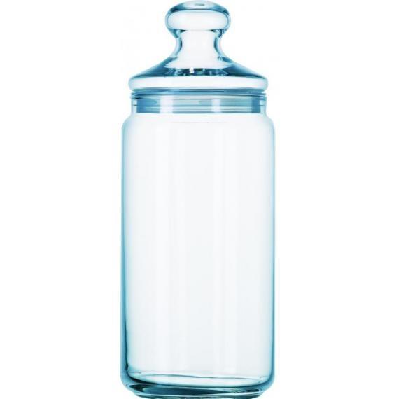 Luminarc Club Storage Jars  Jar(1.5L)(52.8oz) (Pack of 6)