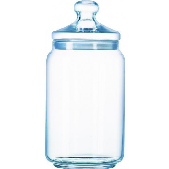 Luminarc Club Storage Jars  Jar(1.0L)(35oz) (Pack of 6)