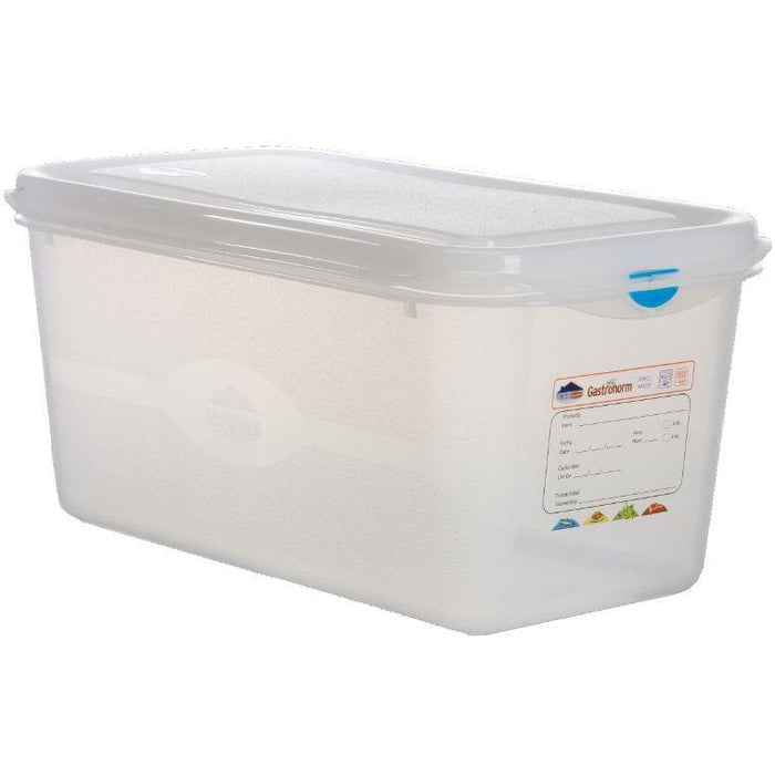 GN Storage Container 1/3 150mm Deep 6L