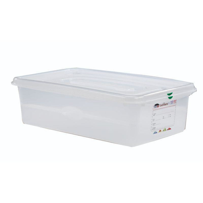 GN Storage Container 1/1 150mm Deep 21L