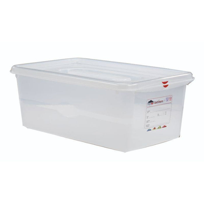 GN Storage Container 1/1 200mm Deep 28L