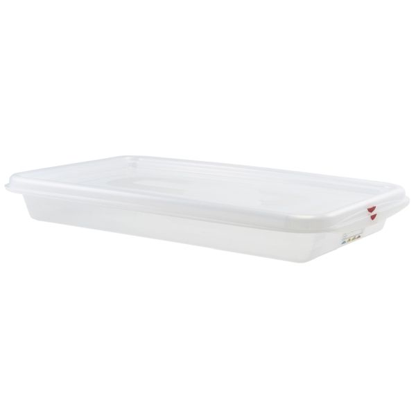 Storage Container 8L GN 1/1 65mm Deep