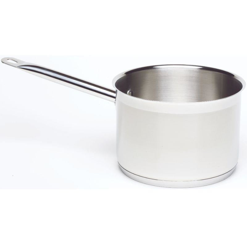 GW Deep Saucepan (No Lid) 2.4L - 16 x 12cm (Dia x H)