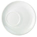 Porcelain Offset Saucer 17cm/6.75"