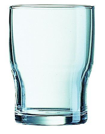 Arcoroc Campus Tumblers - Fully Tempere & Stackable  Stacking Tumbler(18cl)(6.3oz) (Box of 24) - Smashing Supplies