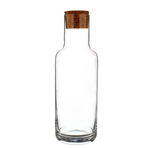1 cl (35 oz) Sublime Sublime Carafe with cork stopper (Box of 12)