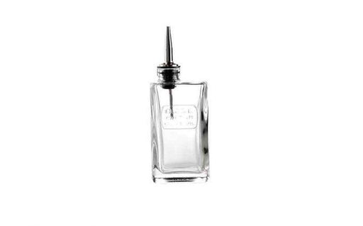 25 cl (8.75 oz) Optima Optima Oil Bottle with Pourer (Box of 12)