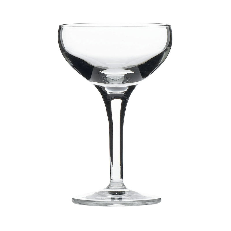 22 cl (7.75 oz) Michelangelo Champagne Saucer (Box of 24)