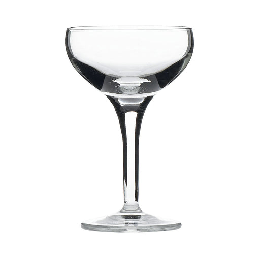 22 cl (7.75 oz) Michelangelo Champagne Saucer (Box of 24)