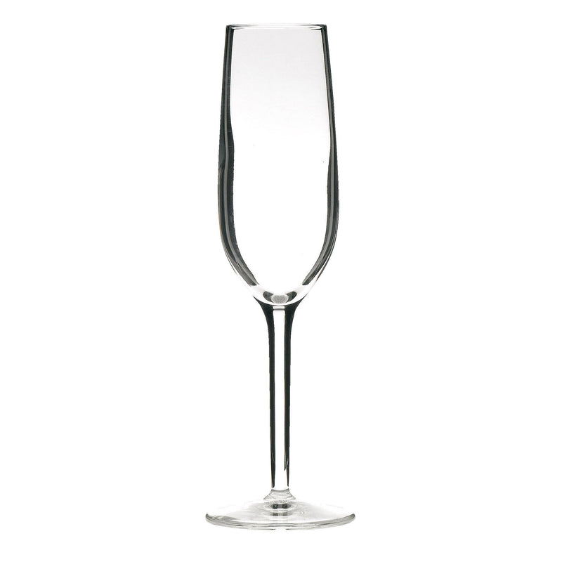 21 cl (7.5 oz) Rubino Flute (Box of 24)