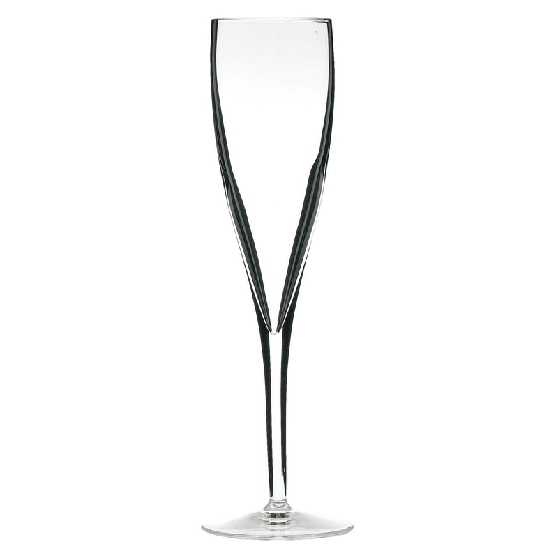 18 cl (6.25 oz) Vinoteque Accademia del Vino Flute (Crystal) (Box of 24)