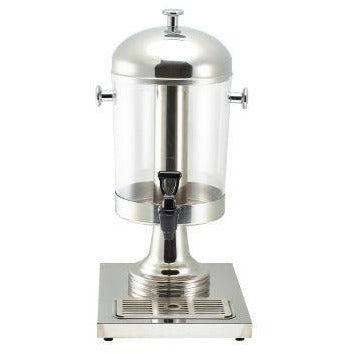 Juice Dispenser Pc+St/St 6.5L