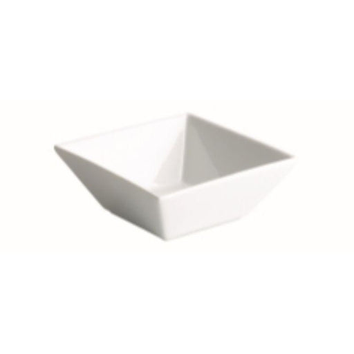 Ceramic Square Dip Dish 6.5 x 3cm