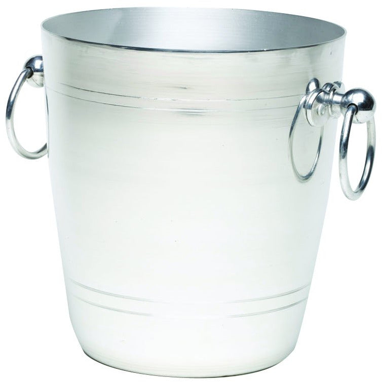 Aluminium Wine Bucket 7.1/2" Dia X 8.1/2"