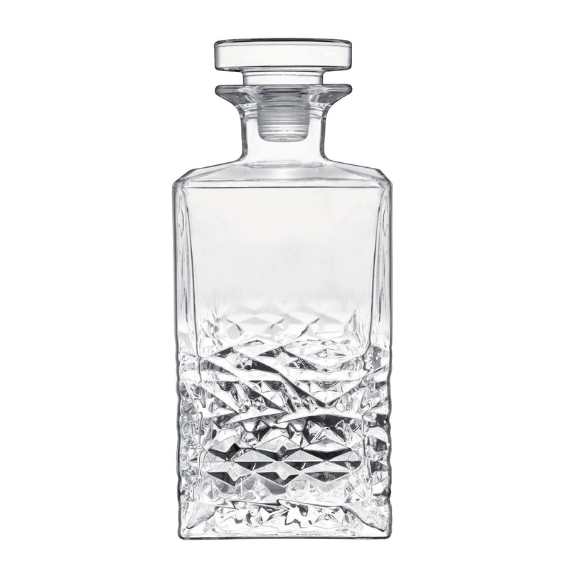 8.89 cl (70 oz) Mixology Textures Decanter (Box of 1)