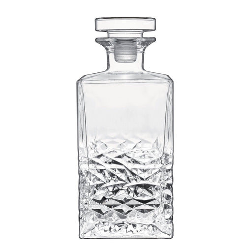 8.89 cl (70 oz) Mixology Textures Decanter (Box of 1)
