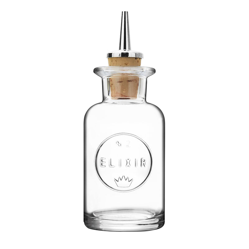 10cl/3.5oz Mixology Mixology Dash Bottle Elixir No.2 - Round (Pack 24)