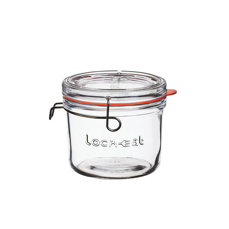 50 cl (17.5 oz) Lock-Eat Lock Eat XL Food Jar (Box of 6)
