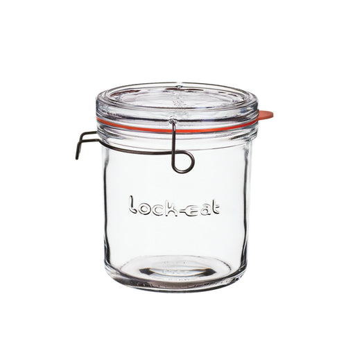 75 cl (26.5 oz) Lock-Eat Lock Eat XL Food Jar (Box of 6)