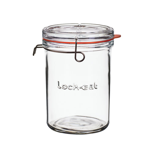 1 cl (35.25 oz) Lock-Eat Lock Eat XL Food Jar (Box of 6)