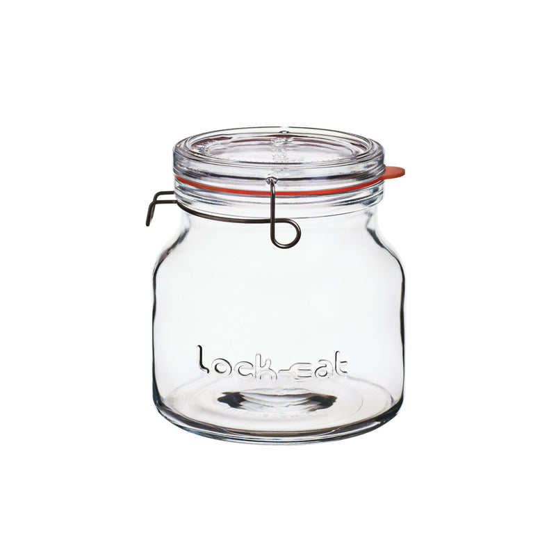 1.5 cl (52.75 oz) Lock-Eat Lock Eat Handy Jar (Box of 6)