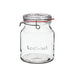 2 cl (70.5 oz) Lock-Eat Lock Eat Handy Jar (Box of 6)