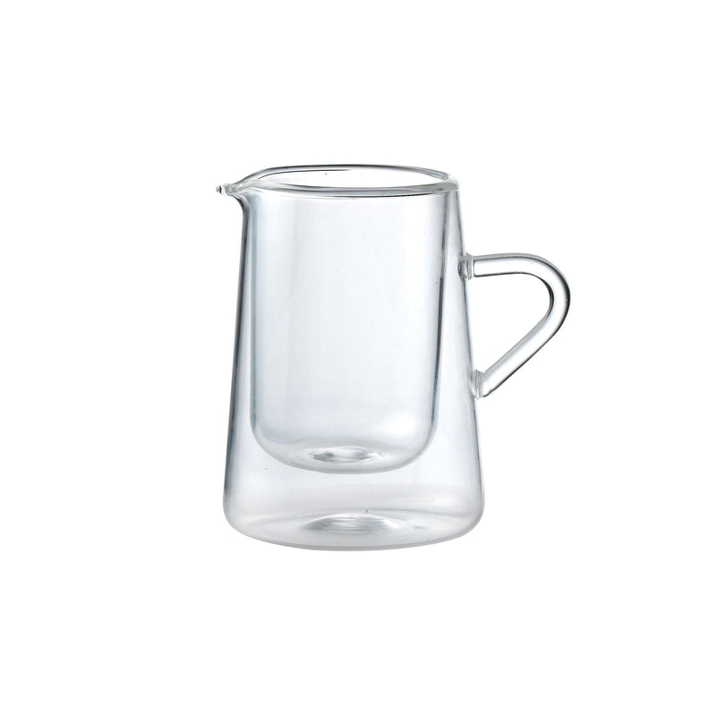 14.5 cl (5 oz) Thermic Double -Walled Glass Jug (Box of 2)