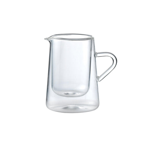 14.5 cl (5 oz) Thermic Double -Walled Glass Jug (Box of 2)