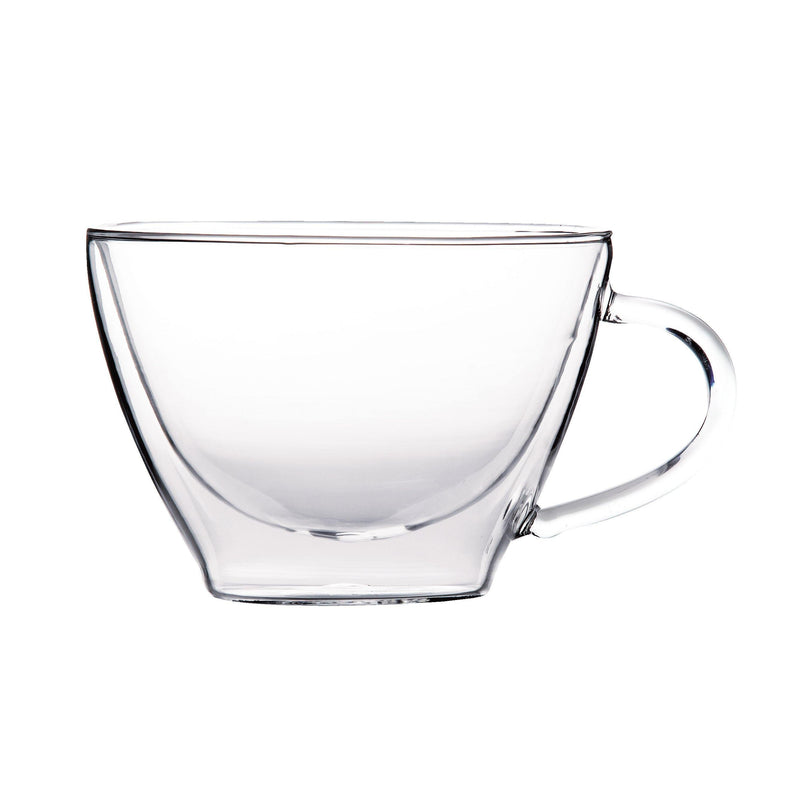 39 cl (13.75 oz) Duos Duos Large Cappuccino Tea Mug (Box of 12)