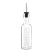 50cl/17.5oz Mixology Mixology Bitters Bottle - with silicon stainless steel pourer (Pack 12)