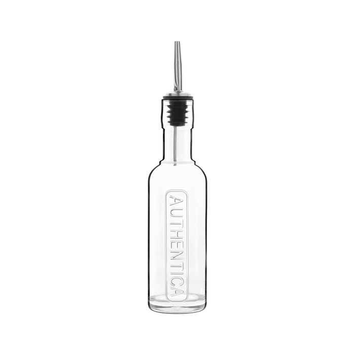 25cl/8.75oz Mixology Mixology Bitters Bottle - with silicon stainless steel pourer (Pack 12)