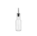 12.5cl/4.5oz Mixology Mixology Bitters Bottle - with silicon stainless steel pourer (Pack 12)