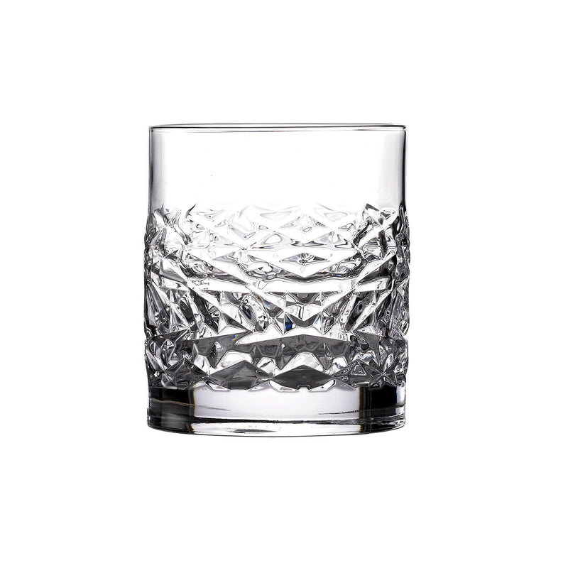 38 cl (13.25 oz) Mixology Texture Double Old Fashioned (Box of 24)