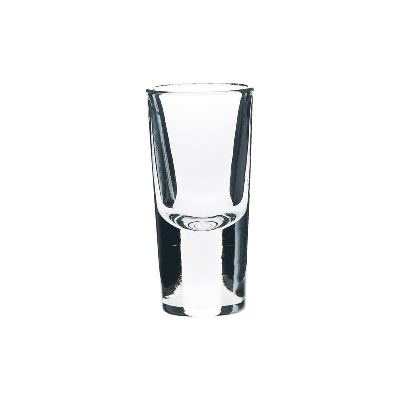 2.5 cl (4.5 oz) Tequila Shooters Shooter Fill to Brim 25ml (Box of 100)