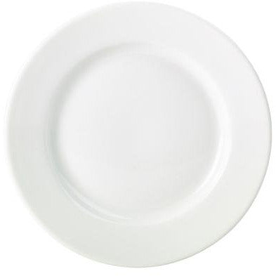 Porcelain Classic Winged Plate 21cm/8.25"